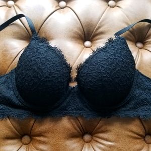 Aerie Plunge Push Up Bra 32D